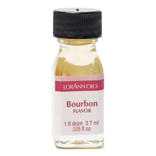 Bourbon Oil Flavour - Click Image to Close